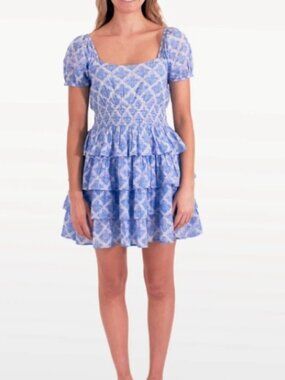 Roller Rabbit Jemina Alicia dress XXS